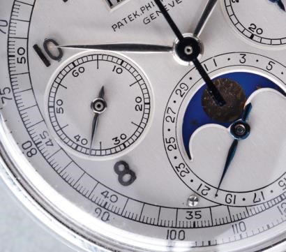 Hồi năm ngoái, một chiếc đồng hồ Patek đã được bán với giá 7 triệu USD và là chiếc đồng hồ đắt nhất thế giới vào thời điểm đó.