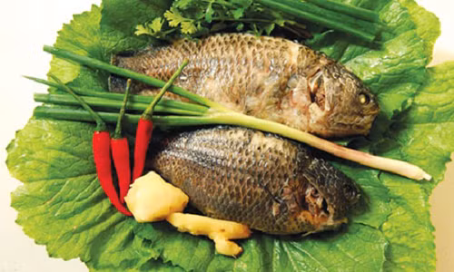 Giam nguy co bi mu o nguoi benh tieu duong chi can an ca beo moi tuan