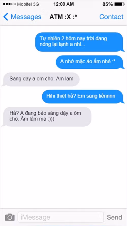 Thánh tưởng bở đây rồi!