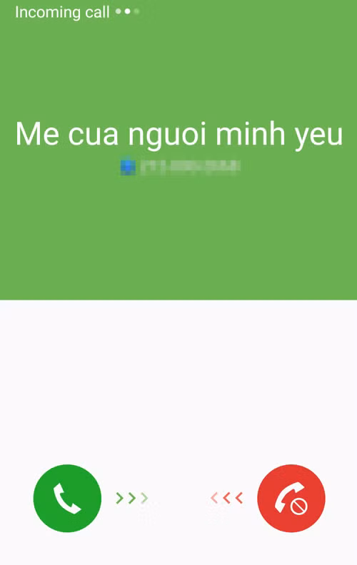 Nghe cách nói này tuy không hỗn láo nhưng có vẻ không mấy thiện cảm nhỉ?
