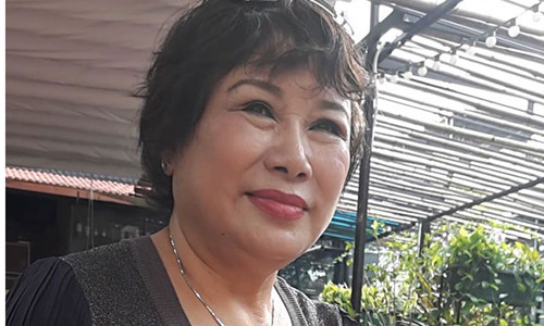NSUT Phuong Khanh, nu dien vien nong tinh nhat man anh