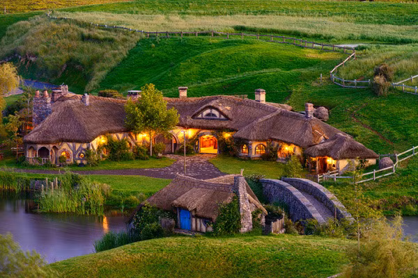 Ban se mong minh be lai khi toi ngoi lang dep tua co tich nay