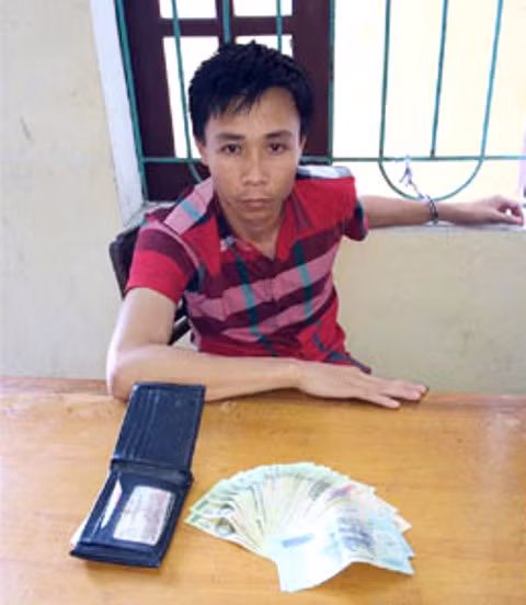 Thanh Hoa bat giu nhom doi tuong trom cap trong benh vien