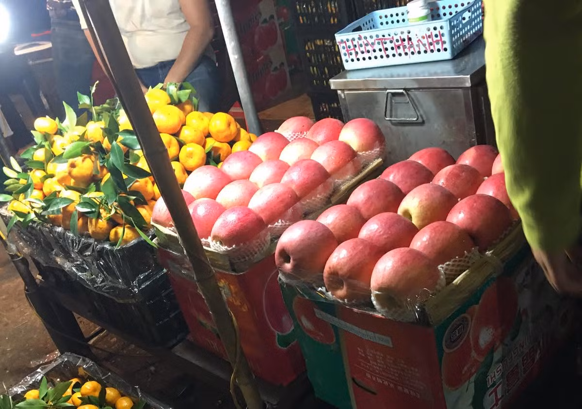 Su that dang lo ngai ve tao do Trung Quoc 10.000 dong/kg