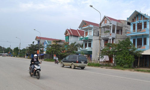 Các đối tượng thường đột nhập khi chủ nhà đi vắng.