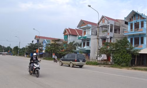 Các đối tượng thường đột nhập khi chủ nhà đi vắng.