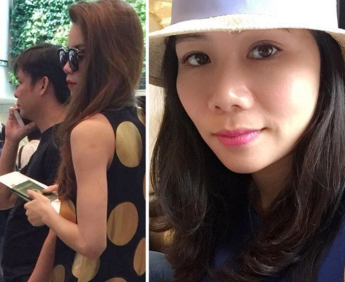 Cuong Do la 'ra tay' khi Ho Ngoc Ha bi vo dai gia 'vach mat'?