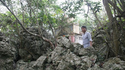 Ky bi chua Trinh Tiet va hon da tu lon tai Ha Nam