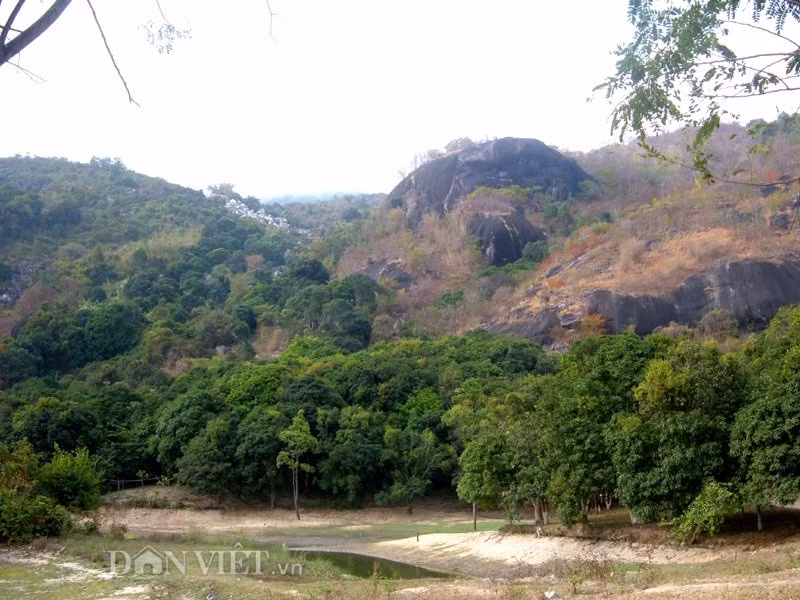 Nhung chuyen thot tim vi khi thoi chien tranh vung That Son