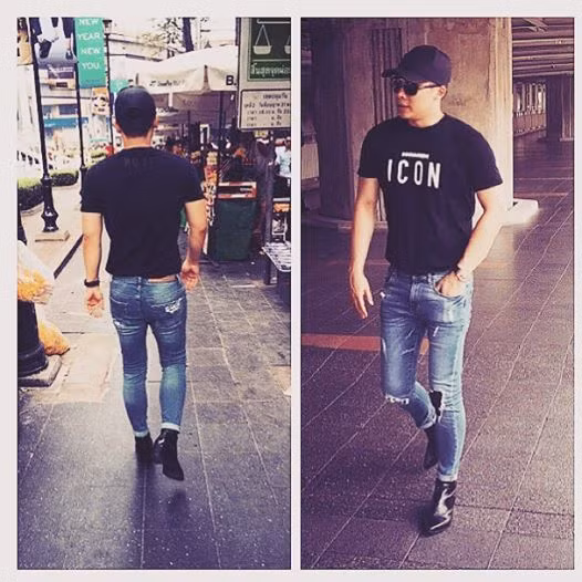 Khắc Tiệp "Cuộc sống là những gì do bạn tạo nên, vẫn là như thế và mãi mãi như thế".