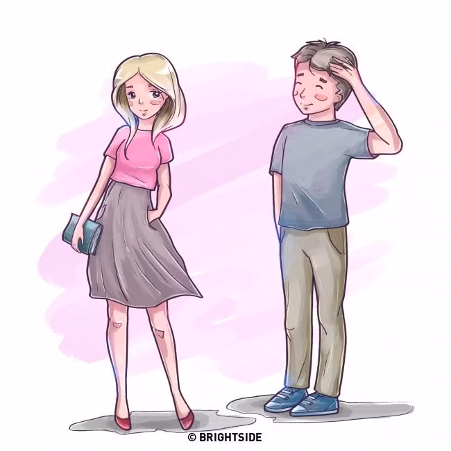 7 dau hieu chinh xac nhan biet con trai dang yeu