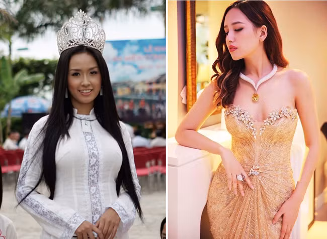 Nếu như được trông thấy Mai Phương Thúy ở thời điểm hiện tại thì í tai có thể nhận ra cô hoa hậu này, với nhiều đặc điểm trên cơ thể đã khác xưa rất nhiều. 10 năm sau ngày đăng quang, Mai Phương Thúy sở hữu một diện mạo khó nhận ra.