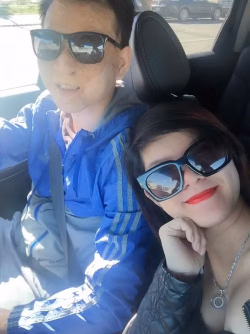 Hiện tại, vợ chồng trẻ này có một cuộc sống hạnh phúc, đầm ấm và có một con gái đáng yêu.