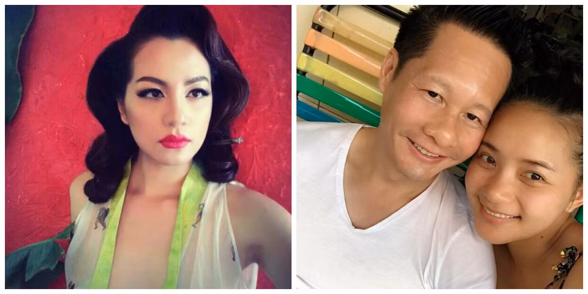 Ngoc Thuy Nhu Thao va dai gia Chuyen nhu phuong cheo