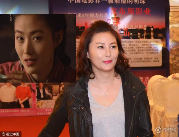 Doi buon cua nang Phan Kim Lien o tuoi tu tuan