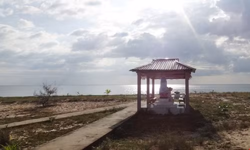 Mộ bà Lớn Tướng.