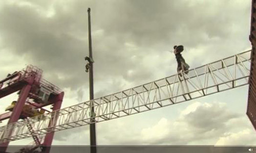 Vietnam’s Next Top Model 2016 Tinh mang khong phai la tro dua