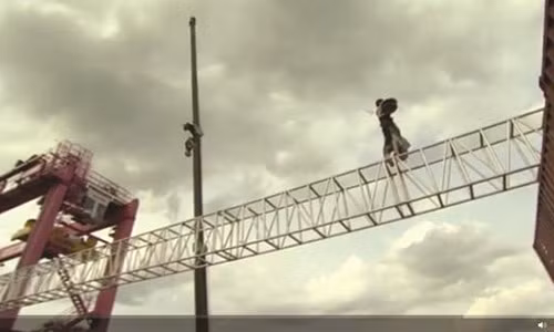 Vietnam’s Next Top Model 2016 Tinh mang khong phai la tro dua