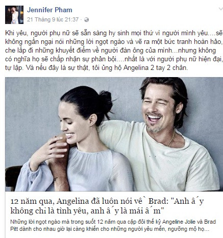 Jennifer Pham xinh tuoi sau tin don truc trac voi chong-Hinh-2