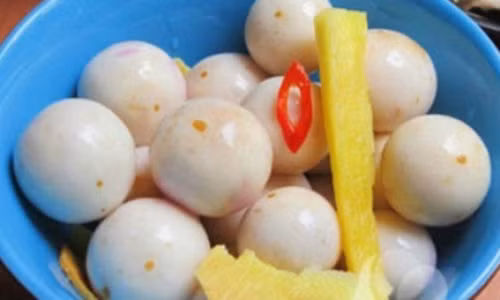 Cach an ca muoi khong gay hai suc khoe