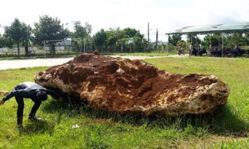 So phan hon da nang hon 20 tan bi “giam“