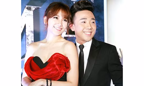 Hari Won va Tran Thanh “song thu” truoc hon nhan?