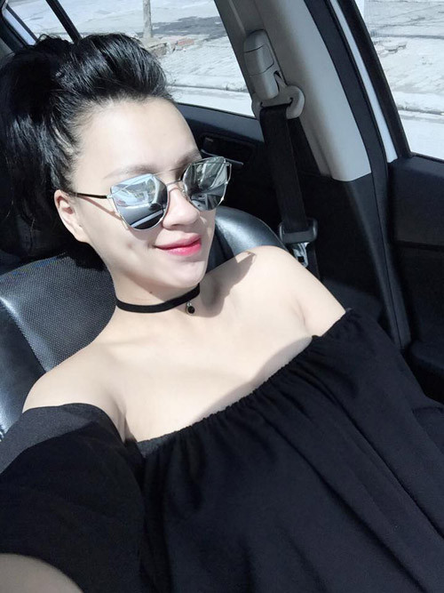 Nữ DJ Hà thành cho biết thêm, sắp tới cô sẽ trở lại với công việc và hứa hẹn đem đến nhiều bất ngờ thú vị cho khán giả trong dự án mới.