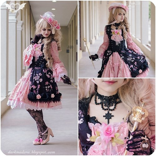 Điều Medora lo sợ nhất là hàng ngày phải đấu tranh với suy nghĩ một ngày nào đó sẽ quay trở lại mặc những trang phục giống người khác