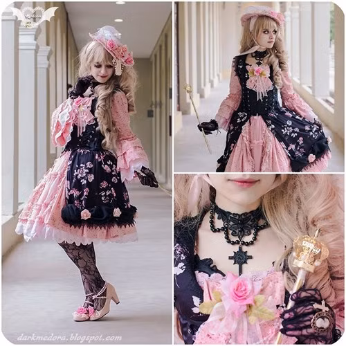 Điều Medora lo sợ nhất là hàng ngày phải đấu tranh với suy nghĩ một ngày nào đó sẽ quay trở lại mặc những trang phục giống người khác