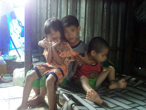 Dang cay chuyen tinh cho Dem cua nguoi dan ba mien Tay