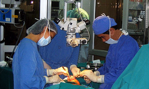 Noi soi ket hop xuong loi cau tranh liet than kinh