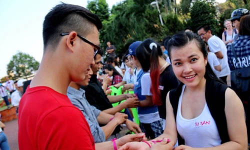 Co gi o Cho tinh o Sai Gon?