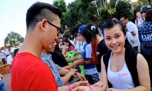 Co gi o Cho tinh o Sai Gon?