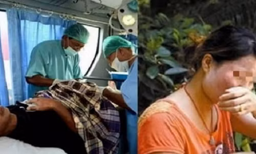 Dang ngat bi mat suot 15 nam cua nguoi chong “vo sinh“