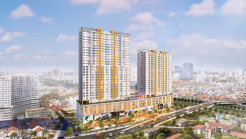 Novaland được dự báo vẫn có nhiều lợi thế về M&A trong năm nay.