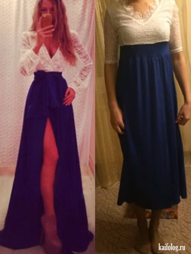 Nhận hàng xong cô ấy cũng phải "khóc thét".