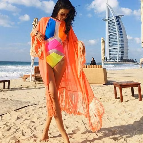 Mahra còn được biết đến vì sự tích cực tham gia công tác thiện nguyện của mình. Nhân danh Đức vua Mohammed, cô đã vận động quyên góp được quỹ phúc lợi 1 triệu đô cho trẻ em. Ảnh: Internet