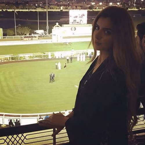 Nàng công chúa 23 tuổi với khối gia tài khổng lồ sở hữu hàng triệu lượt theo dõi trên mạng xã hội, thậm chí cô nàng còn có cả fanclub riêng! Ảnh: Internet