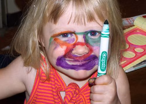 Bạn sẽ làm gì khi thấy con như thế này?