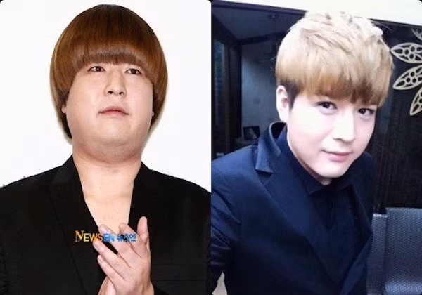 Từng là một thành viên nặng cân nhất trong nhóm Super Junior, Shindong đã có chế độ giảm cân chóng mặt. Tuy nhiên, việc vào quân ngũ lại khiến anh không kiểm soát được cân nặng.