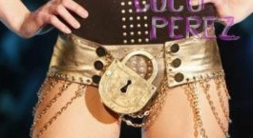 Vì một lí do nào đó, người phụ nữ này đã đánh mất chìa khóa và không tài nào mở được khóa ra. Ảnh minh họa