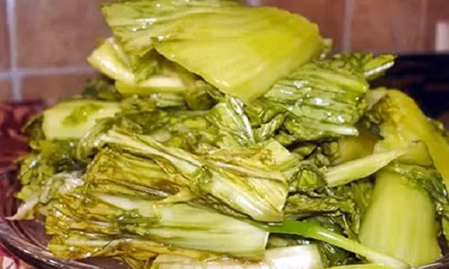 Hiem hoa tu mon an nha nao cung ua chuong ngay Tet