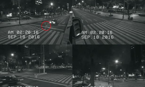 Su that clip bong ma rung ron bi o to dam gay khiep so