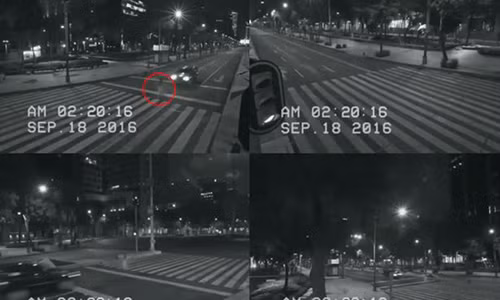 Su that clip bong ma rung ron bi o to dam gay khiep so