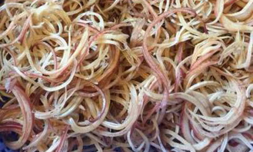 Phat hien 300kg bap chuoi bao co chat tay trang vuot nguong