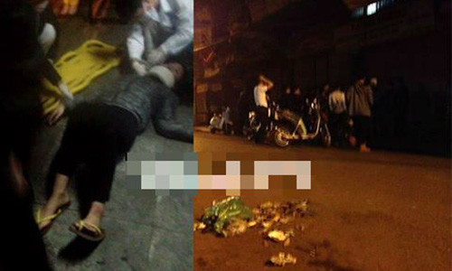 Câu chuyện nữ sinh bị đánh hội đồng khiến dư luận quan tâm.