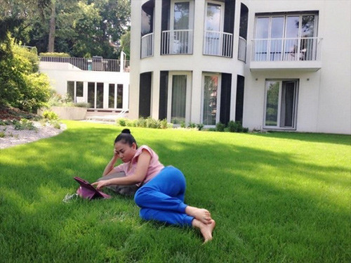 Biệt thự sang trọng ở trời Tây của vợ chồng Thu Minh khiến nhiều người choáng ngợp.