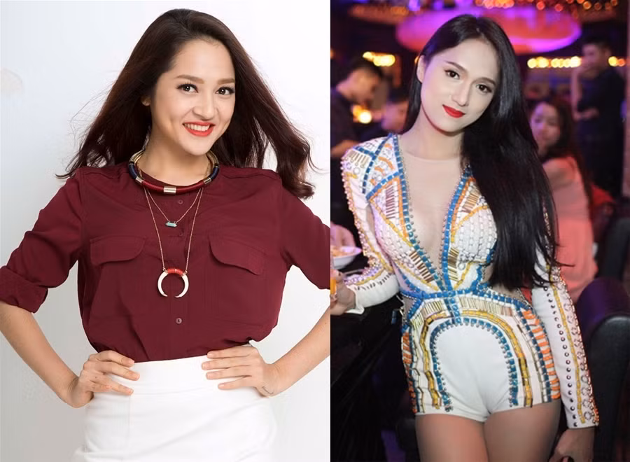 Bảo Anh và Hương Giang Idol đều những ca sĩ được giới trẻ yêu thích. Bảo Anh sinh năm 1992 được biết qua cuộc thi Giọng hát Việt và người đẹp chuyển giới Hương Giang tạo được sự chú ý khi tham gia Vietnam Idol. Cả hai ca sĩ này đều sở hữu đôi mắt sâu và sống mũi cao. Ngay cả khuôn miệng của Bảo Anh và Hương Giang Idol cũng được nhận xét như đúc cùng một khuôn. Thời gian gần đây, Hương Giang Idol đang gây xôn xao khi bị Lâm Chi Khanh tố ghi âm lăng mạ, xúc phạm mình.