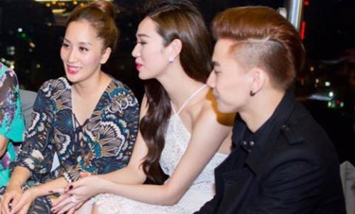 Khanh My cao tay, Khanh Thy biet dieu hoa giai