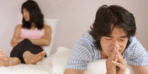 Dieng nguoi biet minh vo sinh ma vo lai co bau